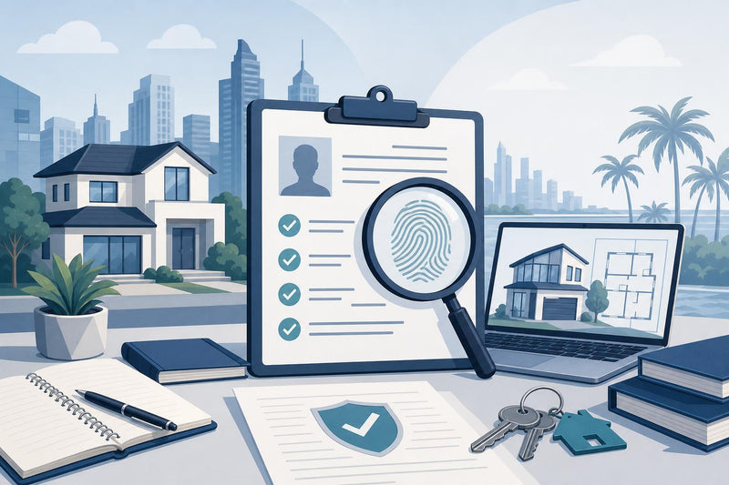 Florida Real Estate License: Background Check Requirements and Disqualifying Offenses (2026)