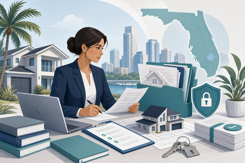 Florida Real Estate Broker: Changing Your Brokerage Legal Name and DBA Registration Process (2026)