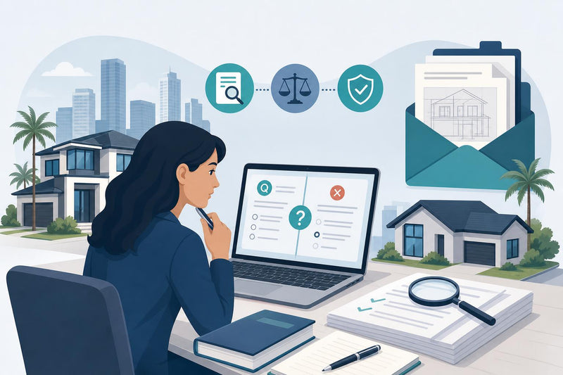 Florida Real Estate License: Exam Question Challenge and Score Dispute Process (2026)