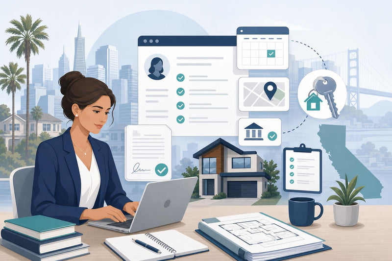 California Real Estate Agent: Exam Registration Process - Step-by-Step Application Walkthrough and Scheduling (2026)