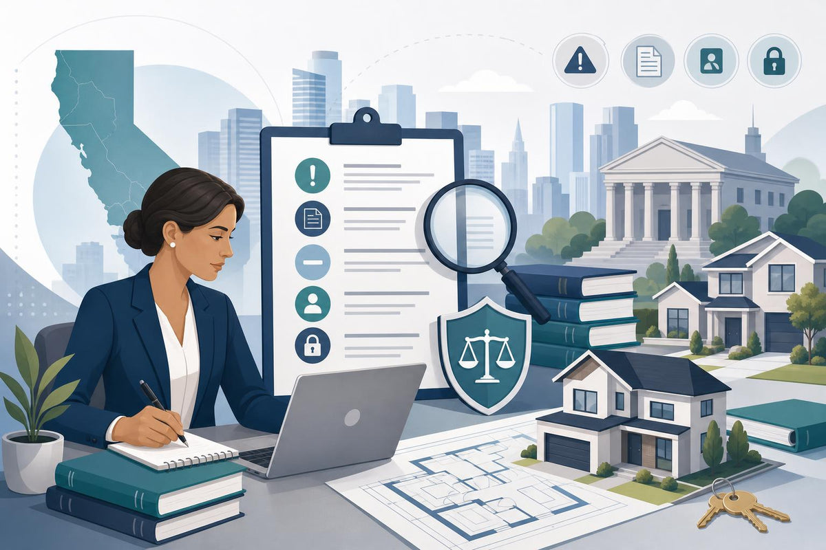 California Real Estate Agent: DRE Enforcement Actions - Understanding Disciplinary Records and What They Mean (2026)
