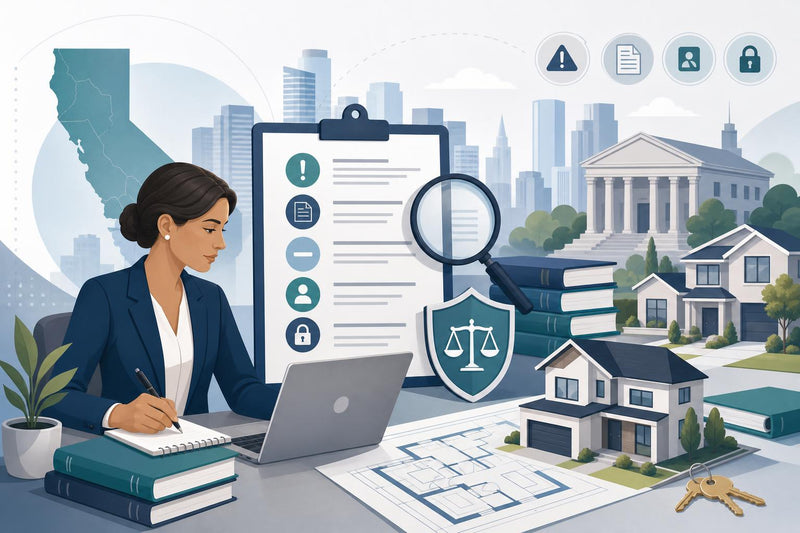 California Real Estate Agent: DRE Enforcement Actions - Understanding Disciplinary Records and What They Mean (2026)