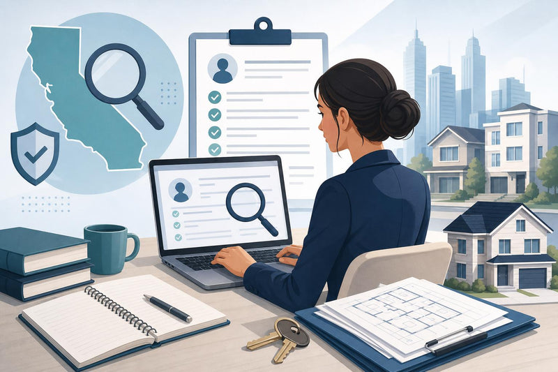 California Real Estate Agent: How to Research Your Sponsoring Broker's Disciplinary History and DRE Record (2026)