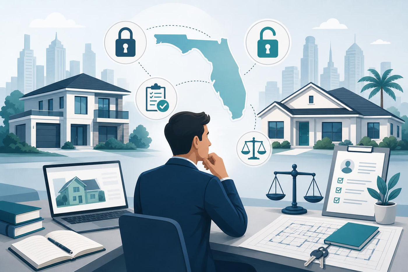 Florida Real Estate License: DBPR License Inactive Status Types and Implications (2026)