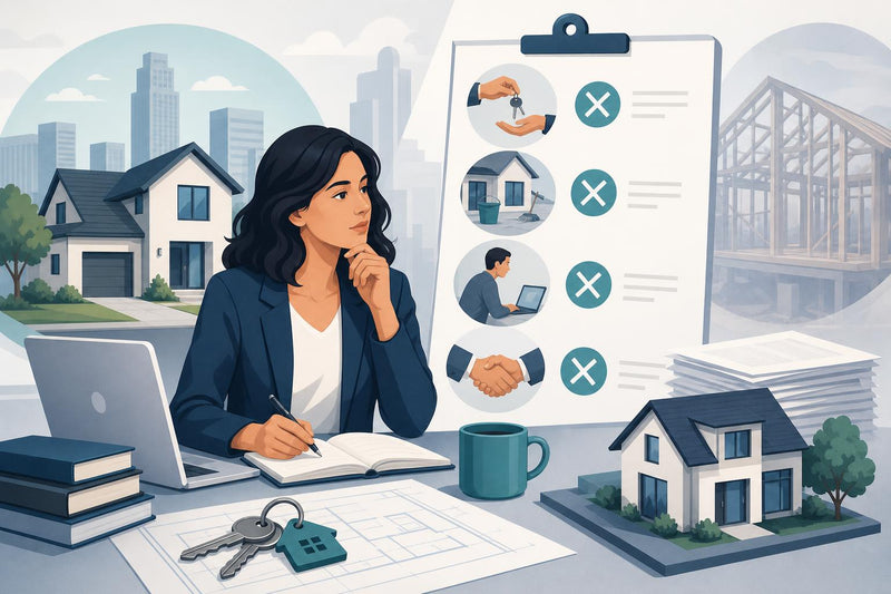 California Real Estate Broker: When Your Experience Doesn't Count - Transactions and Activities That DON'T Qualify (2026)