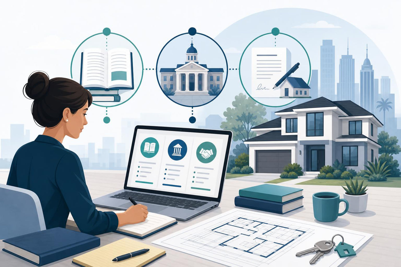 California Real Estate Agent: Pre-Licensing Course Content Breakdown - What You'll Actually Learn in Each Required Course (2026)