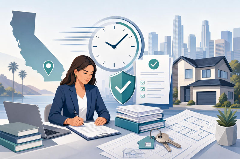 California Real Estate Agent: License Application Expedite Options - Rush Processing and Emergency Situations (2026)