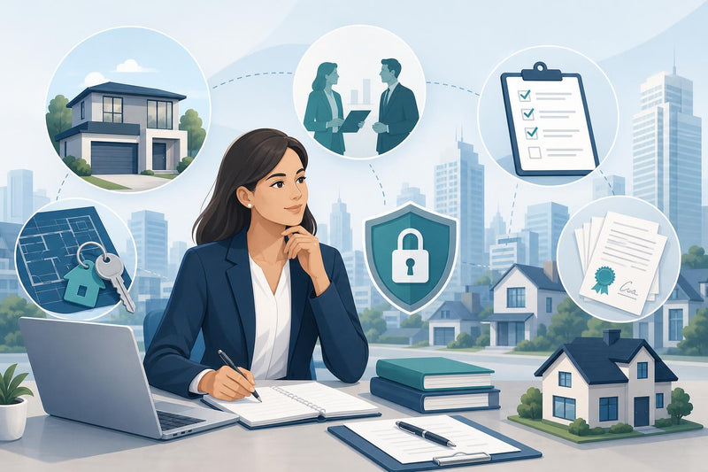 Florida Real Estate Broker: Qualifying for Broker License with Corporate Experience (2026)