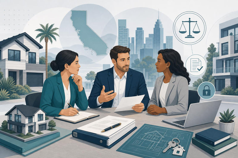 California Real Estate Broker: Managing Agent Commission Disputes and Conflict Resolution Requirements (2026)