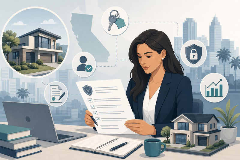 California Real Estate Agent: Understanding Your Independent Contractor Agreement - Key Terms and Red Flags (2026)