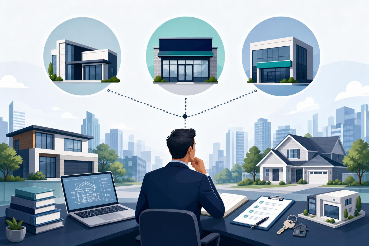 California Real Estate Broker: Broker-Owned vs. Franchise vs. Independent - Which Business Model Should You Choose? (2026)