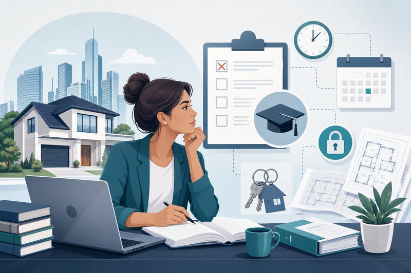 Florida Real Estate License: Exam Failure Impact on Course Completion Validity and Requalification Requirements (2026)