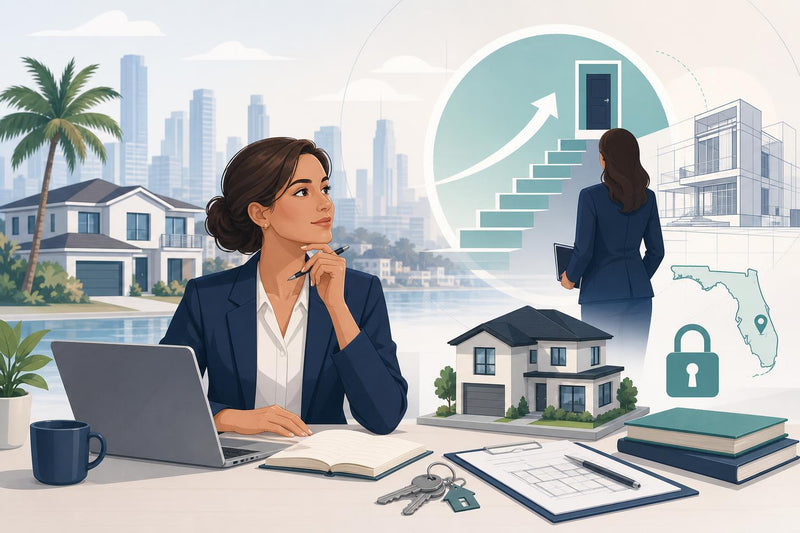 Florida Real Estate Broker: When to Upgrade from Sales Associate (2026)