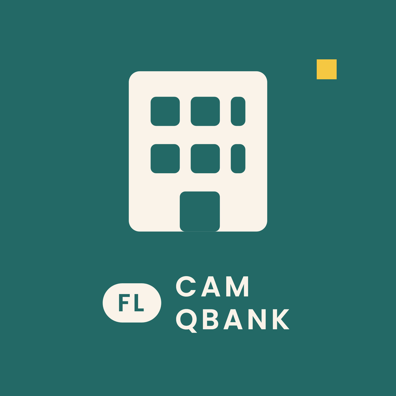 Florida community association management exam question bank